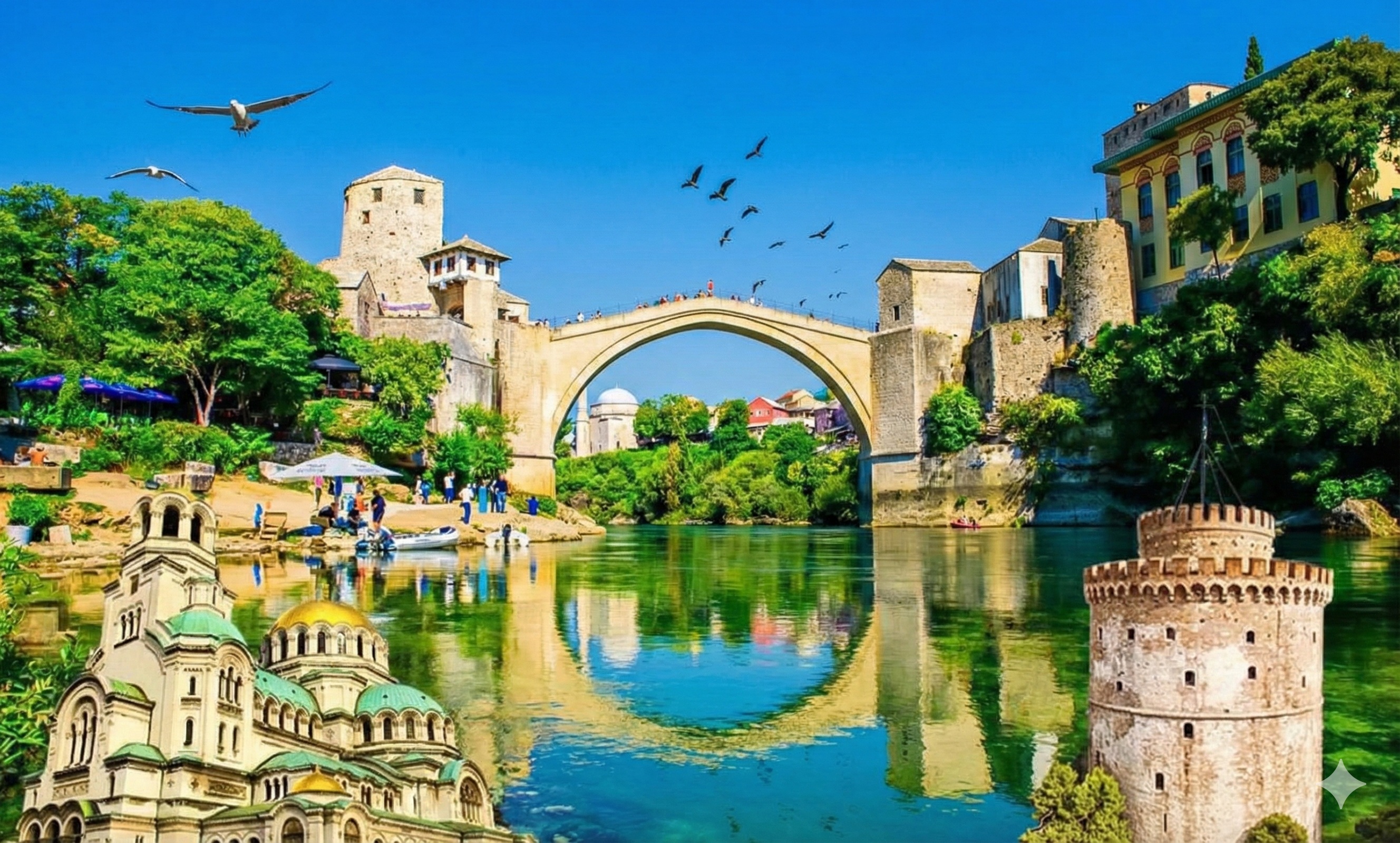 Balkan Turu Yapmadan Önce Bilmeniz Gereken 10 Şey (2026 Rehberi)