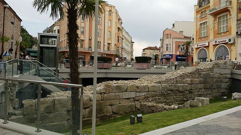 GÜNÜBİRLİK PLOVDİV TURU