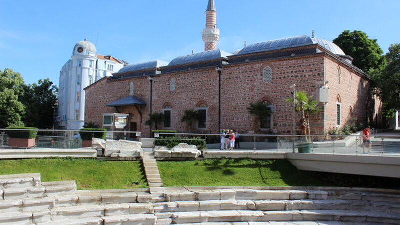 GÜNÜBİRLİK PLOVDİV TURU