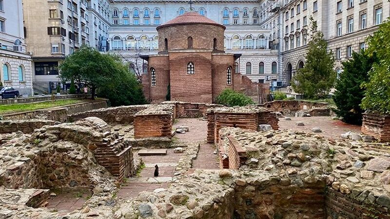 GÜNÜBİRLİK PLOVDİV TURU