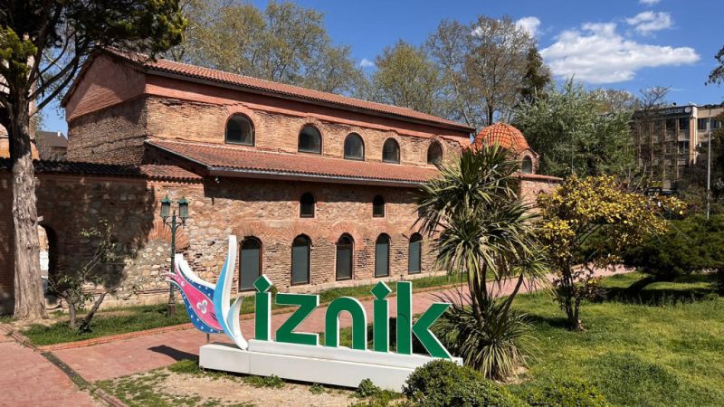 İZNİK KİRAZ HASADI ve KÜLTÜR TURU