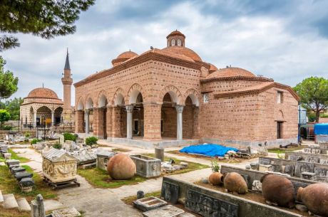 İZNİK KİRAZ HASADI ve KÜLTÜR TURU