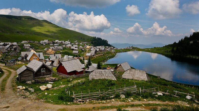 BÜYÜLÜ BALKANLAR TURU