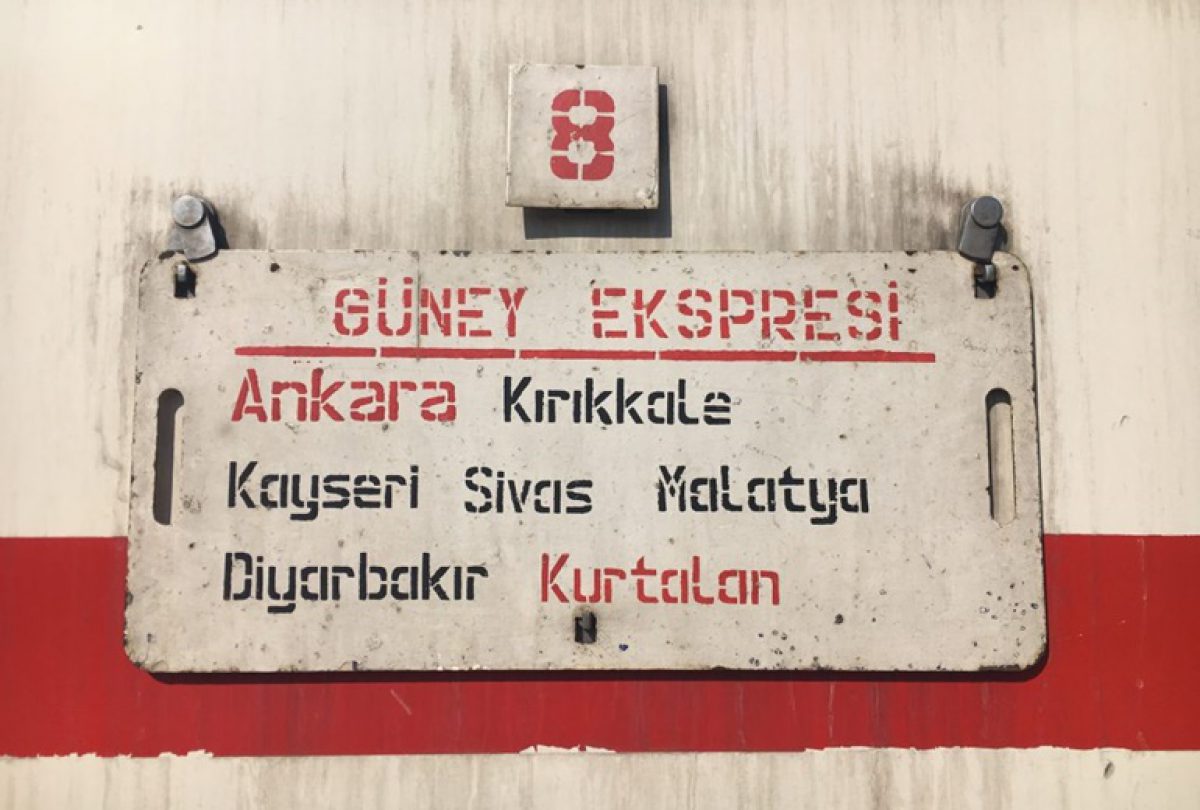 GÜNEY EKSPRESİ İLE KARS-VAN-ERZURUM TURU