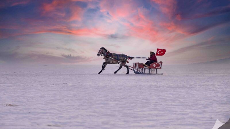 GÜNEY EKSPRESİ İLE KARS-VAN-ERZURUM TURU