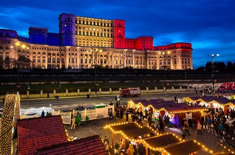 ROMANYA - BULGARİSTAN NOEL PAZARLARI TURU