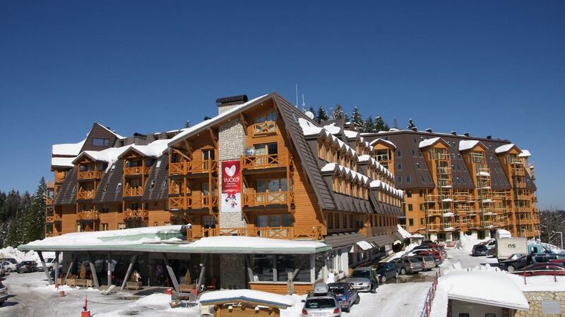 BOSNA-HERSEK ( JAHORİNA) KAYAK TURU