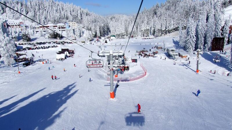BOSNA-HERSEK ( JAHORİNA) KAYAK TURU