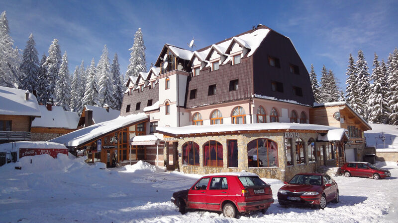 BOSNA-HERSEK ( JAHORİNA) KAYAK TURU