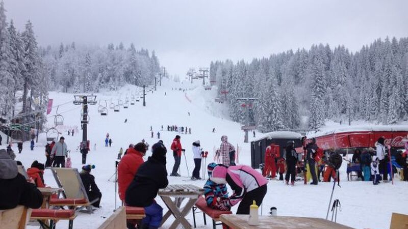 BOSNA-HERSEK ( JAHORİNA) KAYAK TURU