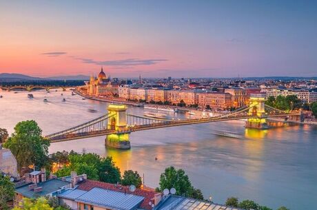 ORTA AVRUPA TURU ( Otobüs )