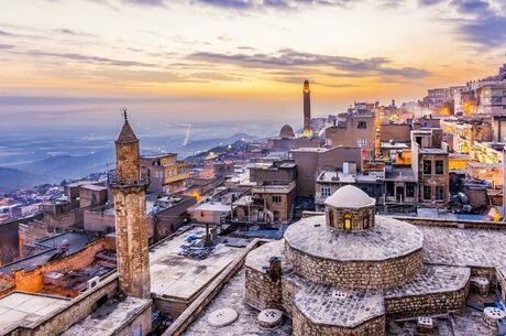 BUTİK GÜNEYDOĞU TURU