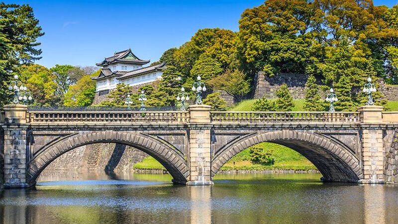 JAPONYA - GÜNEY KORE TURU 