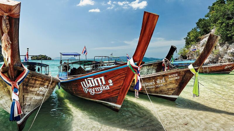 PHUKET - BANGKOK TURU 