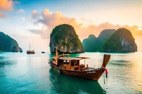 PHUKET - KRABİ EGZOTİK ADALAR TURU