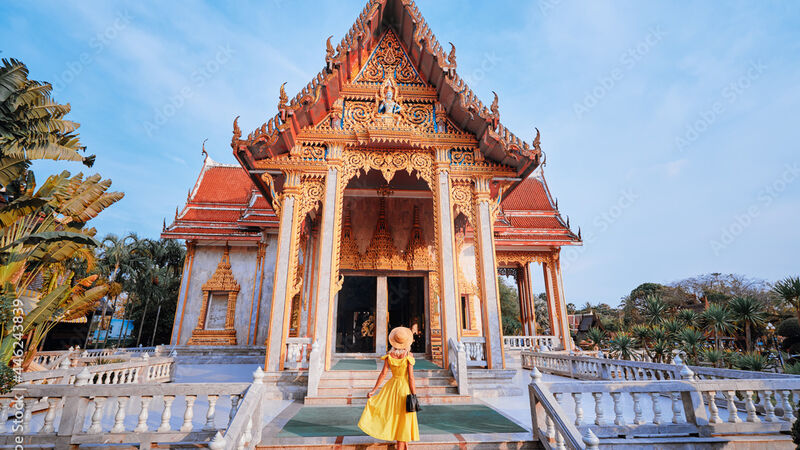 PHUKET - BANGKOK TURU 