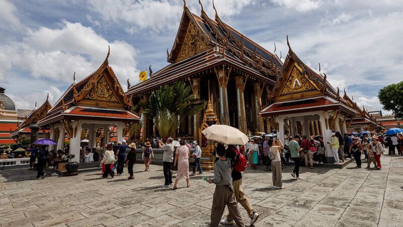 PHUKET - BANGKOK TURU 