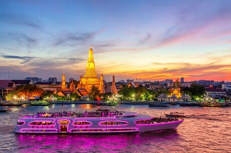 PHUKET - BANGKOK TURU 