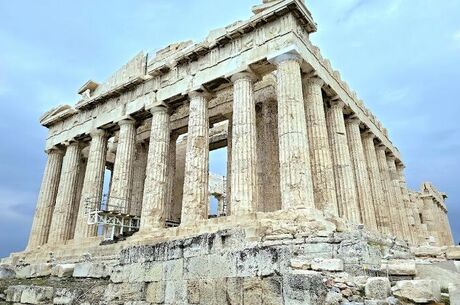YUNANİSTAN ATİNA-SELANİK-KAVALA TURU