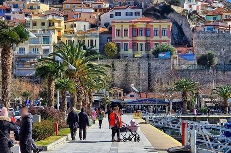 DRAMA NOEL KÖYÜ & KAVALA TURU