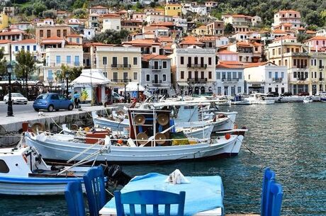 DRAMA NOEL KÖYÜ & KAVALA TURU