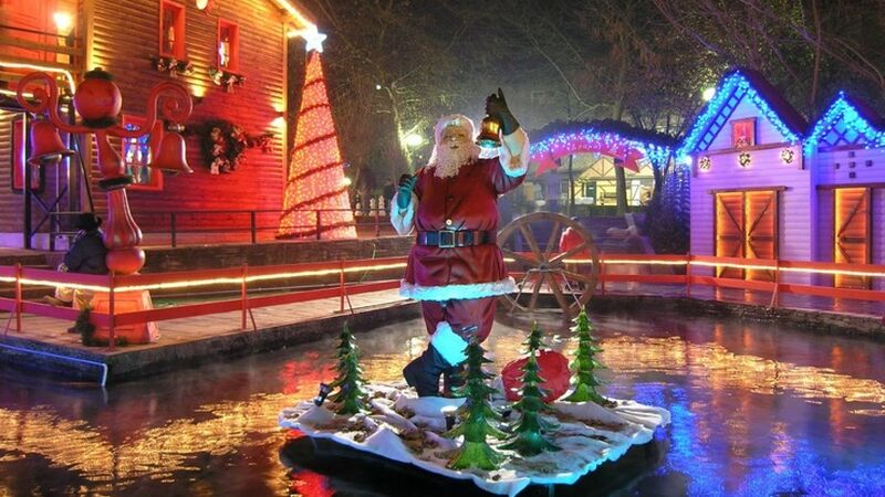 DRAMA NOEL KÖYÜ & KAVALA TURU