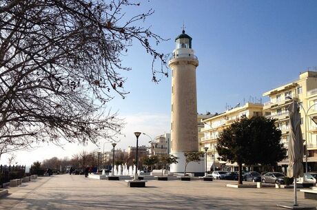 YUNANİSTAN SELANİK-DRAMA NOEL BABA KÖYÜ