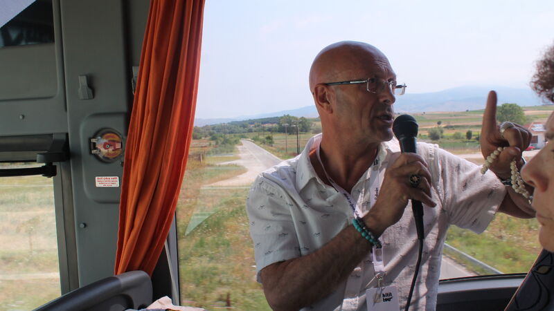 EROL MÜTERCİMLER İLE İSPANYA'NIN KALBİ ENDÜLÜS TURU