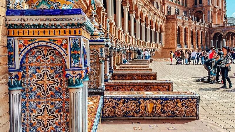 EROL MÜTERCİMLER İLE İSPANYA'NIN KALBİ ENDÜLÜS TURU