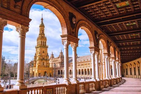 EROL MÜTERCİMLER İLE İSPANYA'NIN KALBİ ENDÜLÜS TURU