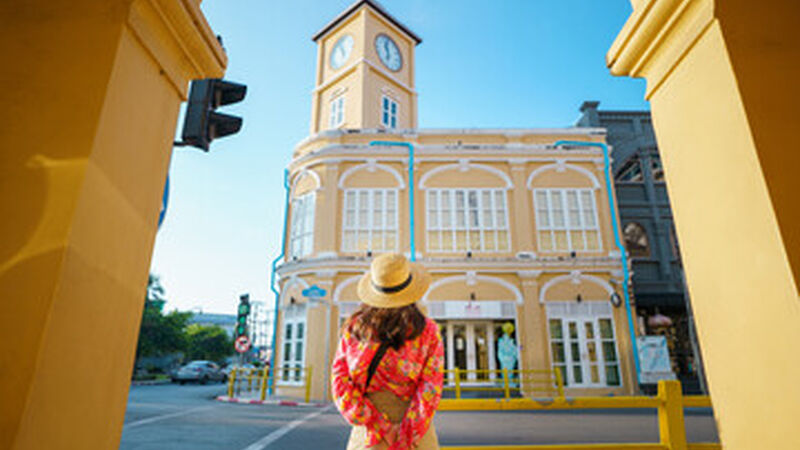 PHUKET - KRABİ EGZOTİK ADALAR TURU