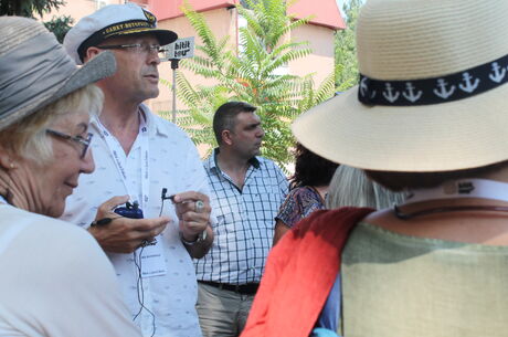 EROL MÜTERCİMLER İLE RUSYA TURU