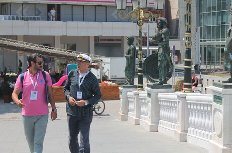 EROL MÜTERCİMLER İLE RUSYA TURU