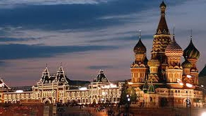 EROL MÜTERCİMLER İLE RUSYA TURU