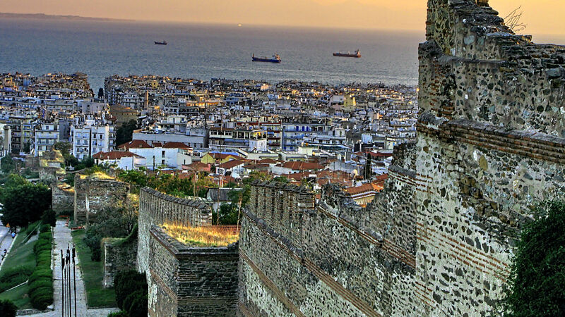 YUNANİSTAN ATİNA-SELANİK-KAVALA TURU