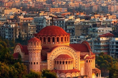 YUNANİSTAN ATİNA-SELANİK-KAVALA TURU