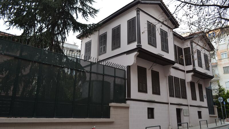 YUNANİSTAN ATİNA-SELANİK-KAVALA TURU