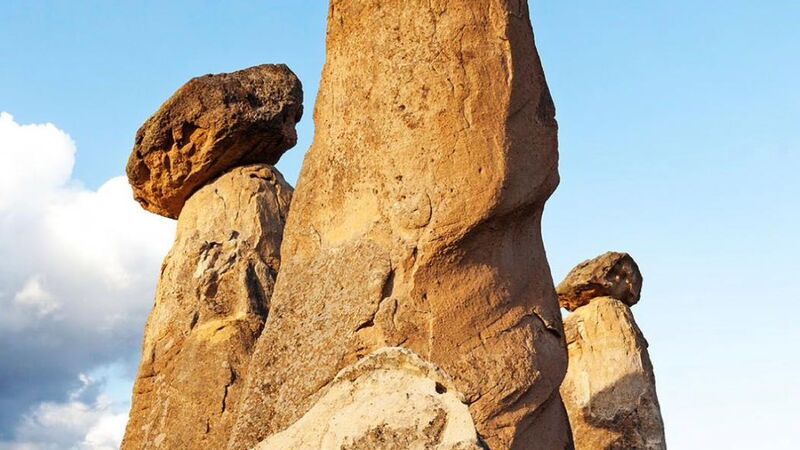 MASALSI  KAPADOKYA VE TUZ GÖLÜ TURU